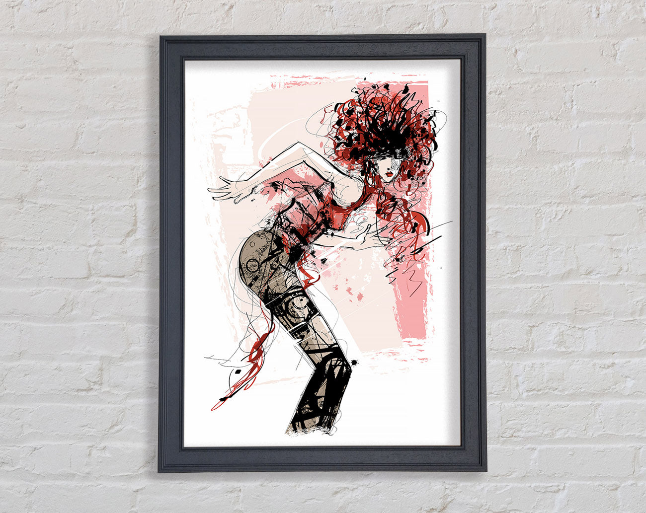 Contemporary Framed Wall Art