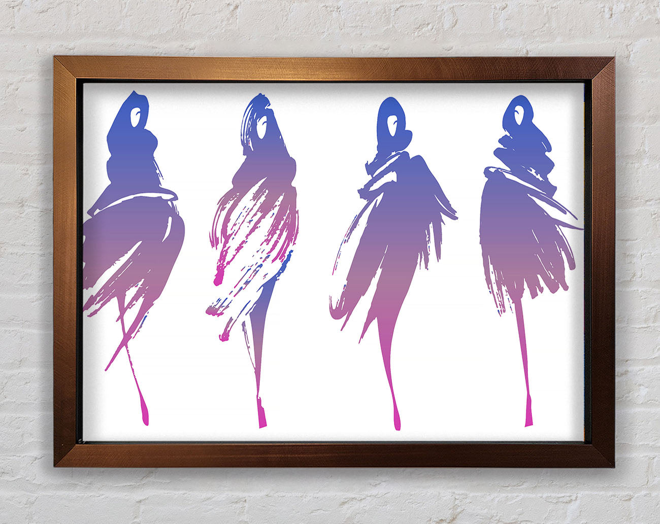 Cloak For Success Framed Wall Art