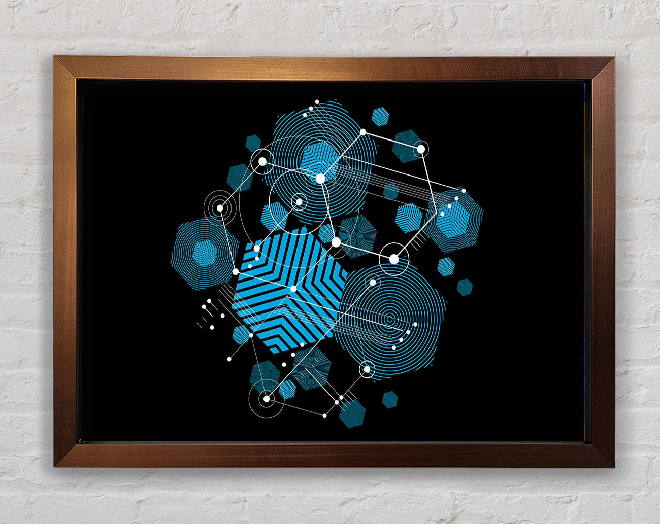 Connection Framed Wall Art
