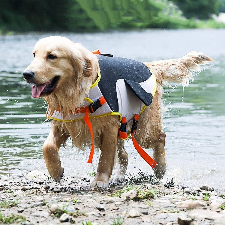 Summer Pet Dog Corgi Golden Retriever Clothes