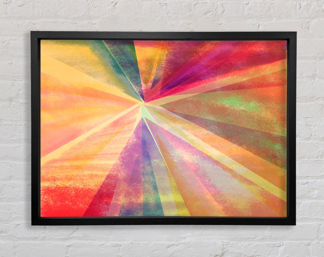 Breaking The Mould Framed Wall Art