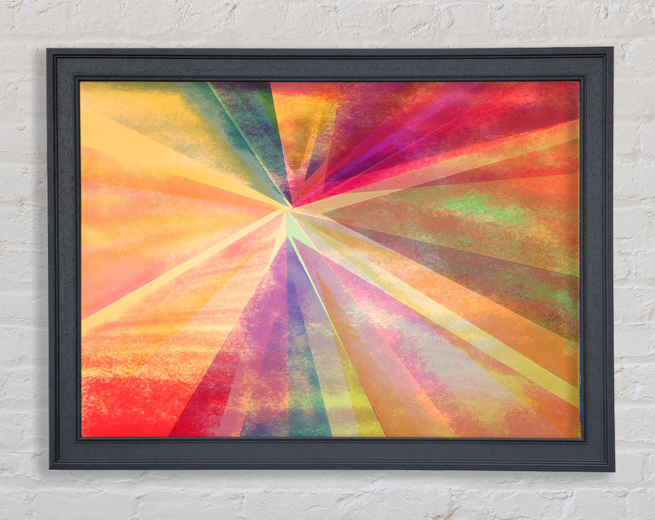 Breaking The Mould Framed Wall Art