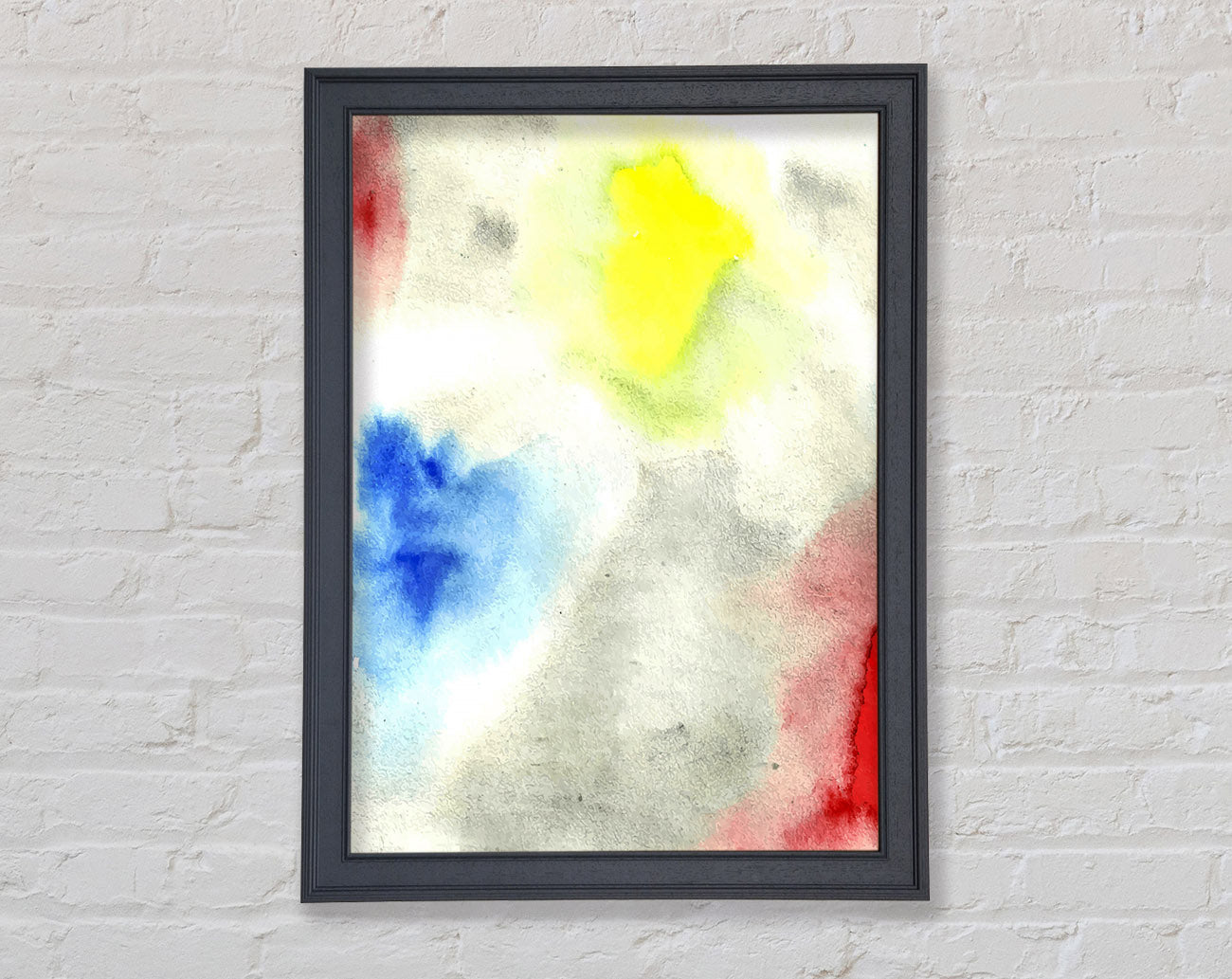 Confusion Framed Wall Art