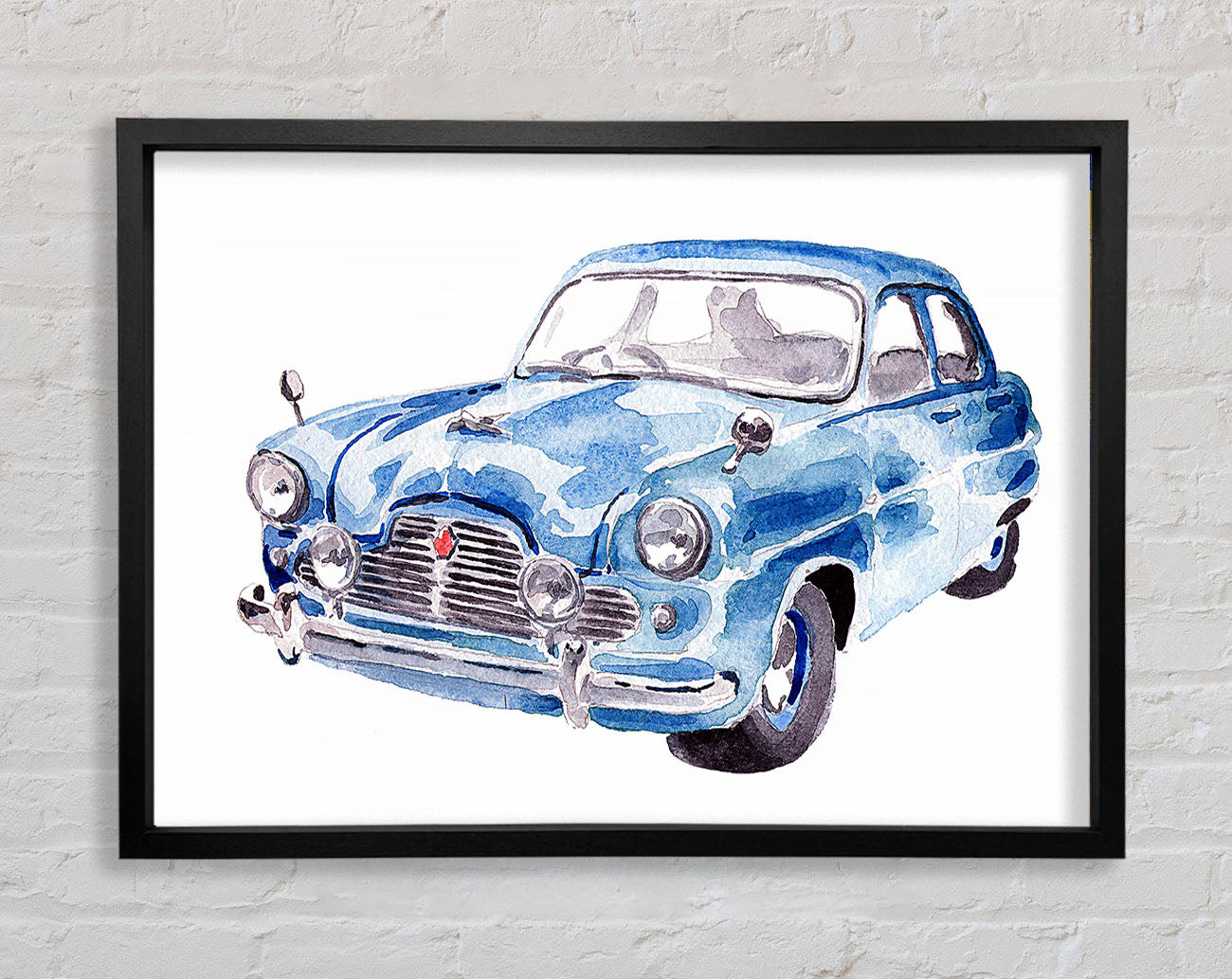 American Classic 4 Framed Wall Art