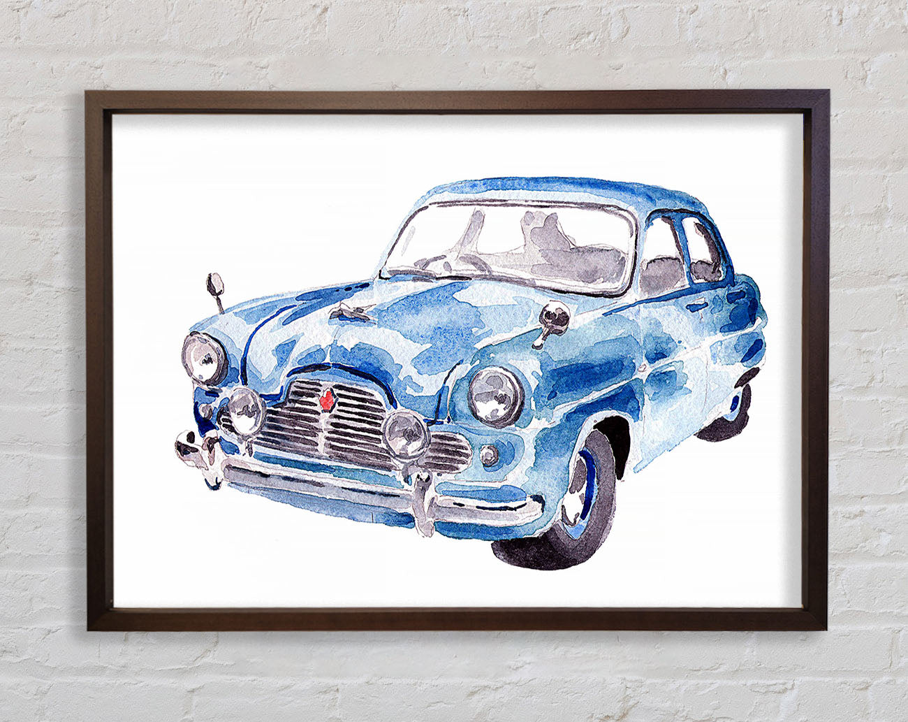 American Classic 4 Framed Wall Art