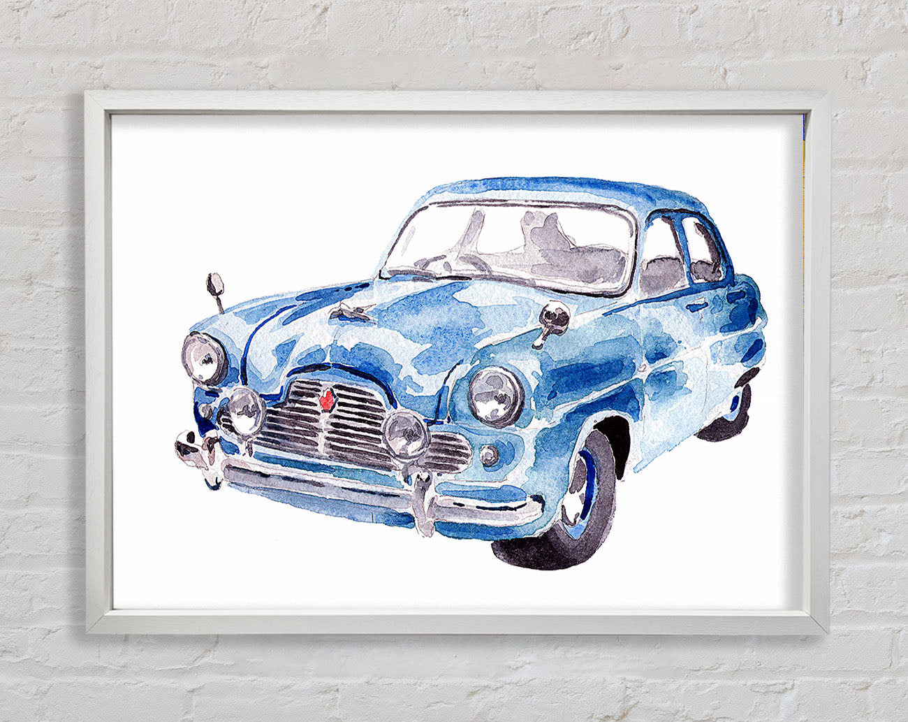 American Classic 4 Framed Wall Art