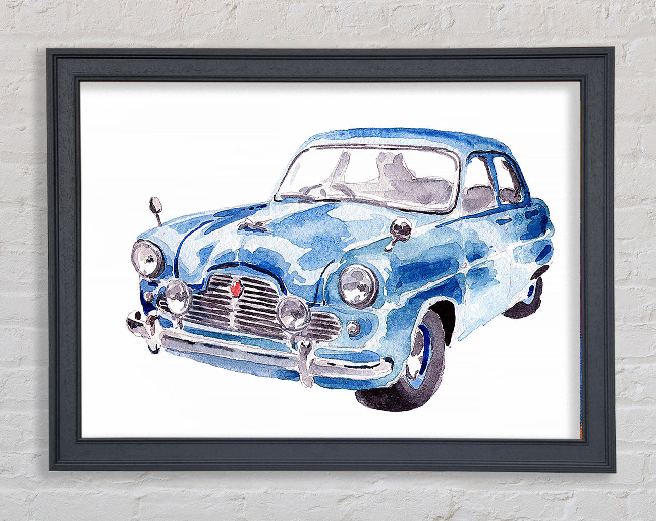 American Classic 4 Framed Wall Art
