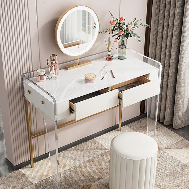 Deborah Dressing Table, Cream