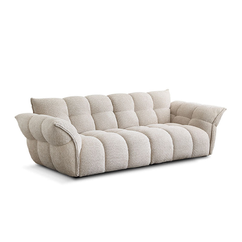 Tristin Two Seater, Three Seater Sofa, Boucle