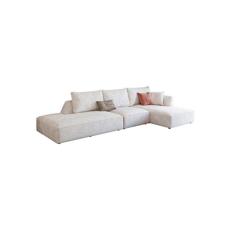 R77 Dexter Three Seater Sofa, Modular Sofa, Leathaire