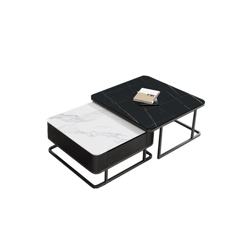 Nathan TV Stand, Sintered Stone