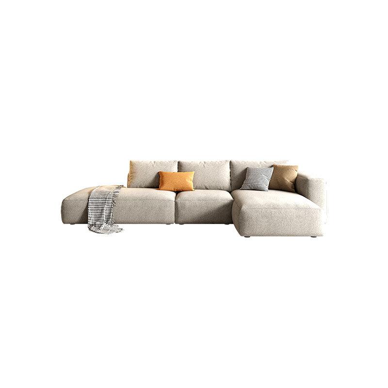 Lionel Two Seater Sofa, Linen