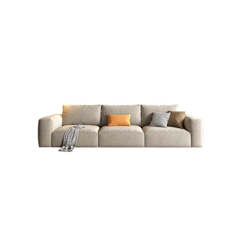 Lionel Two Seater Sofa, Linen