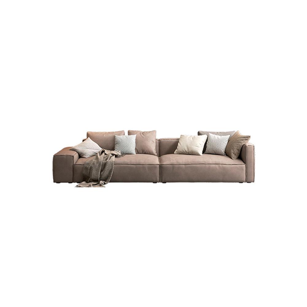 Hartste Two Seater Sofa, Leathaire