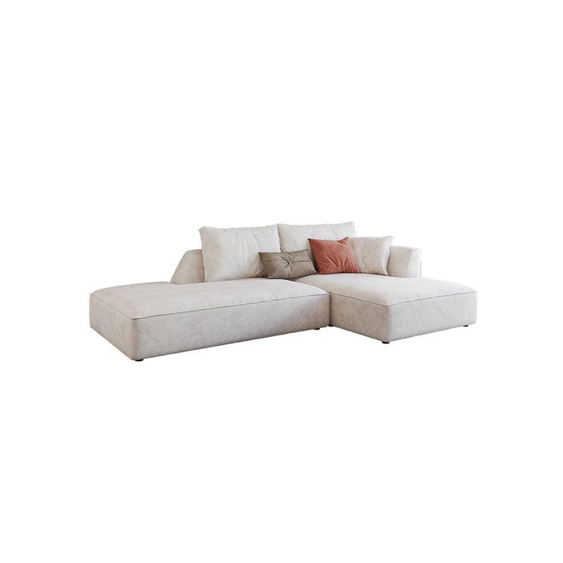 R77 Dexter Three Seater Sofa, Modular Sofa, Leathaire
