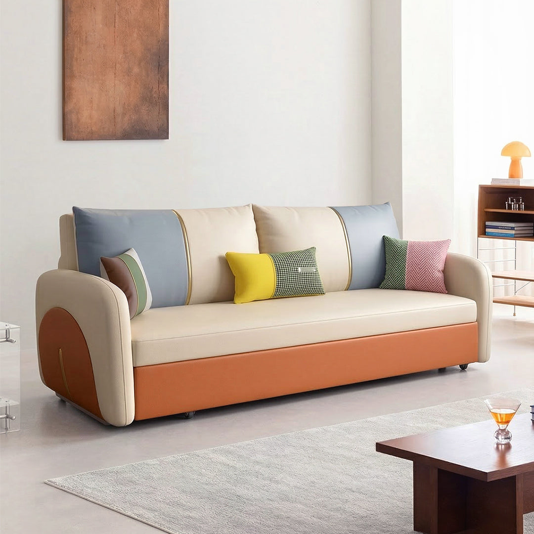 Sibyl Two Seater Sofa Bed