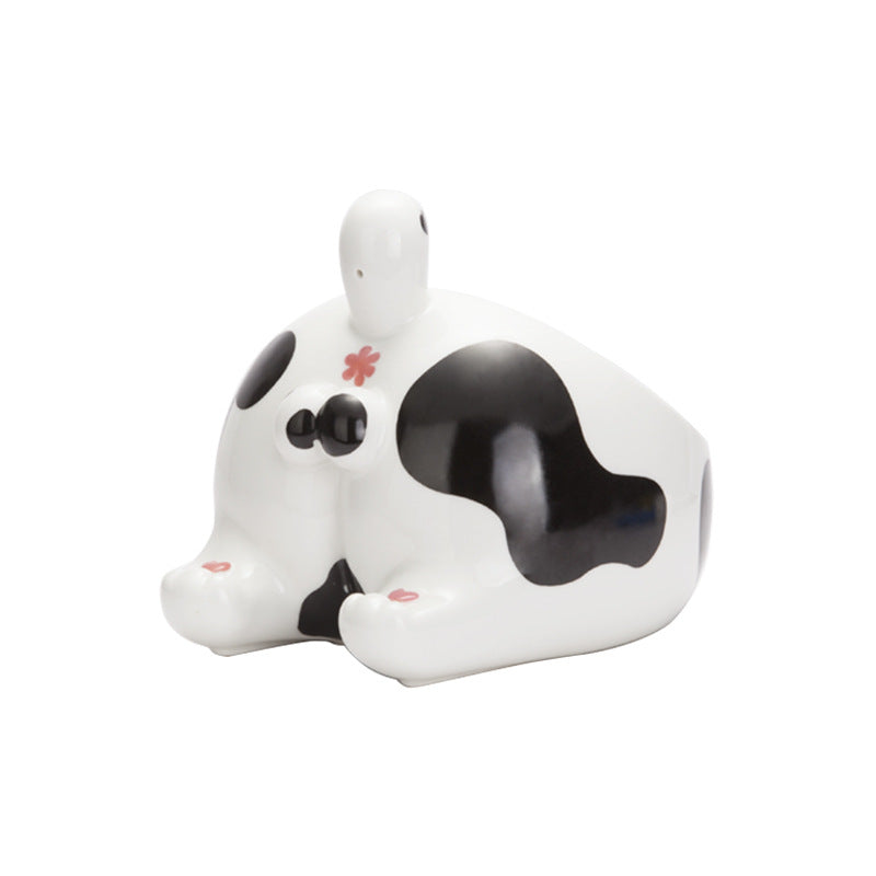 Protect The Cervical Spine, Easy To Clean The High-footed Pet Food Bowl