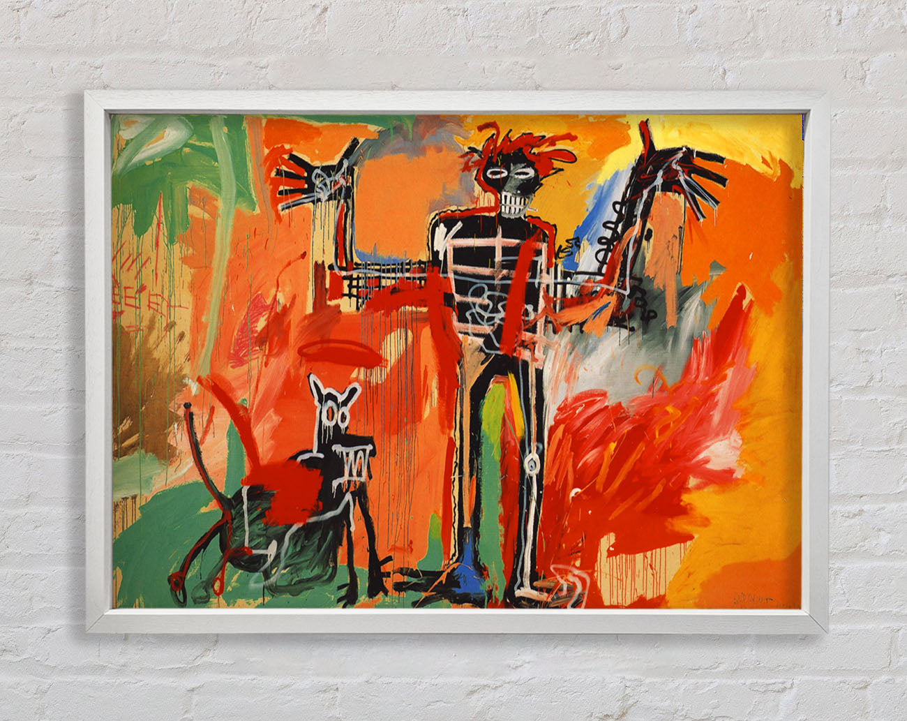 barbican Framed Wall Art