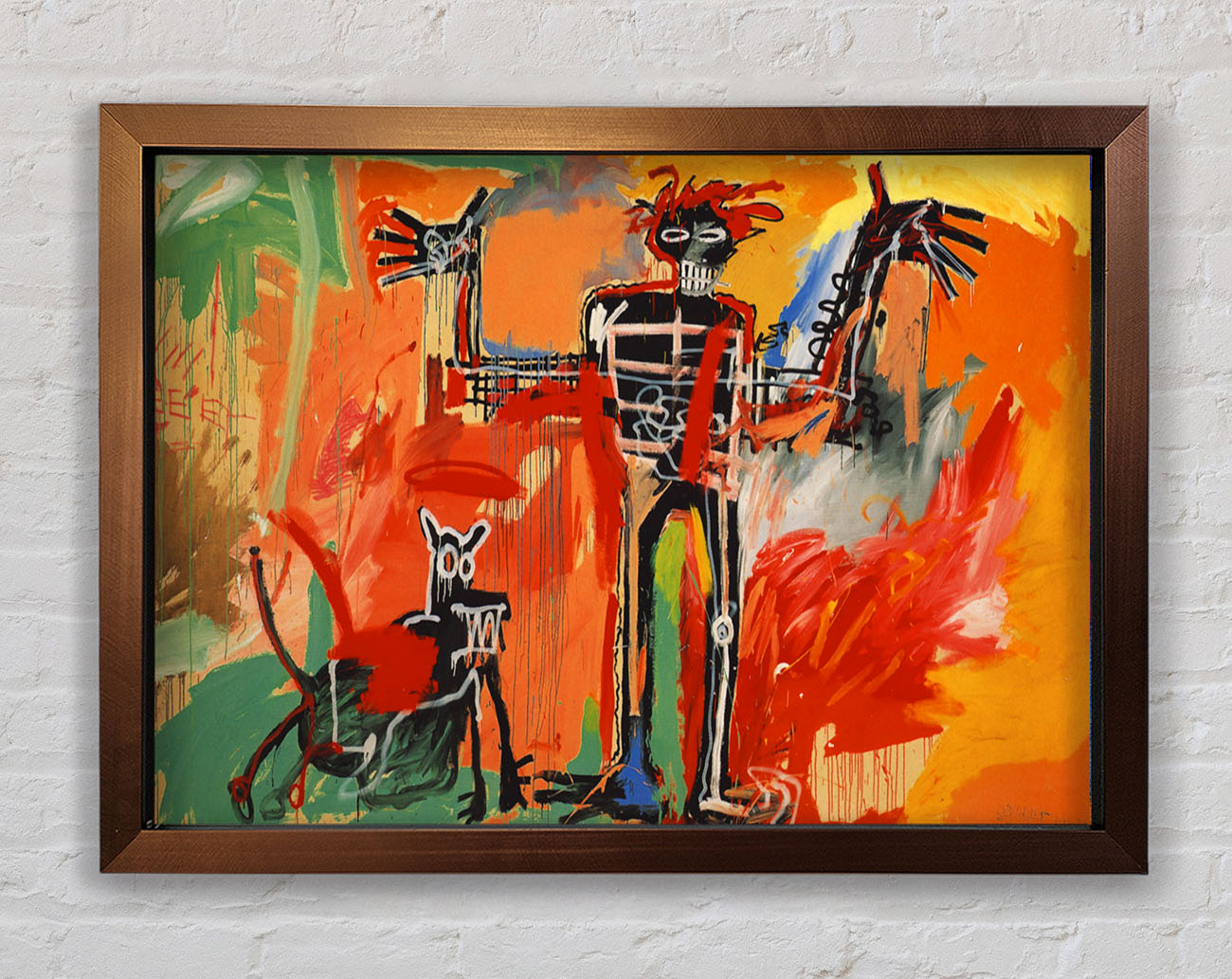 barbican Framed Wall Art
