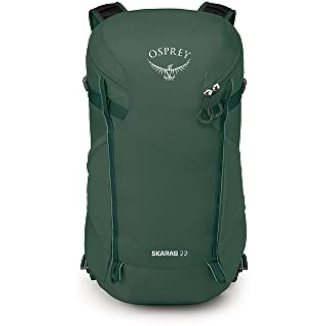 Osprey Europe Skarab 22 Backpack, Tundra Green O/S