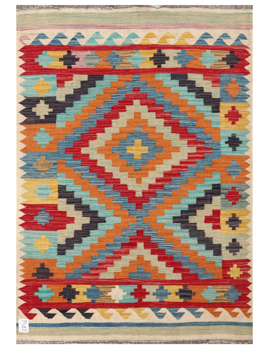 Maimana Kilim - 146 x 102 cm