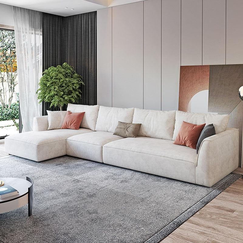 R77 Dexter Three Seater Sofa, Modular Sofa, Leathaire