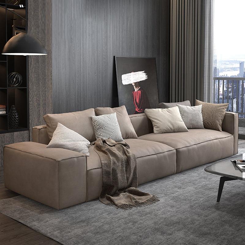 Hartste Two Seater Sofa, Leathaire