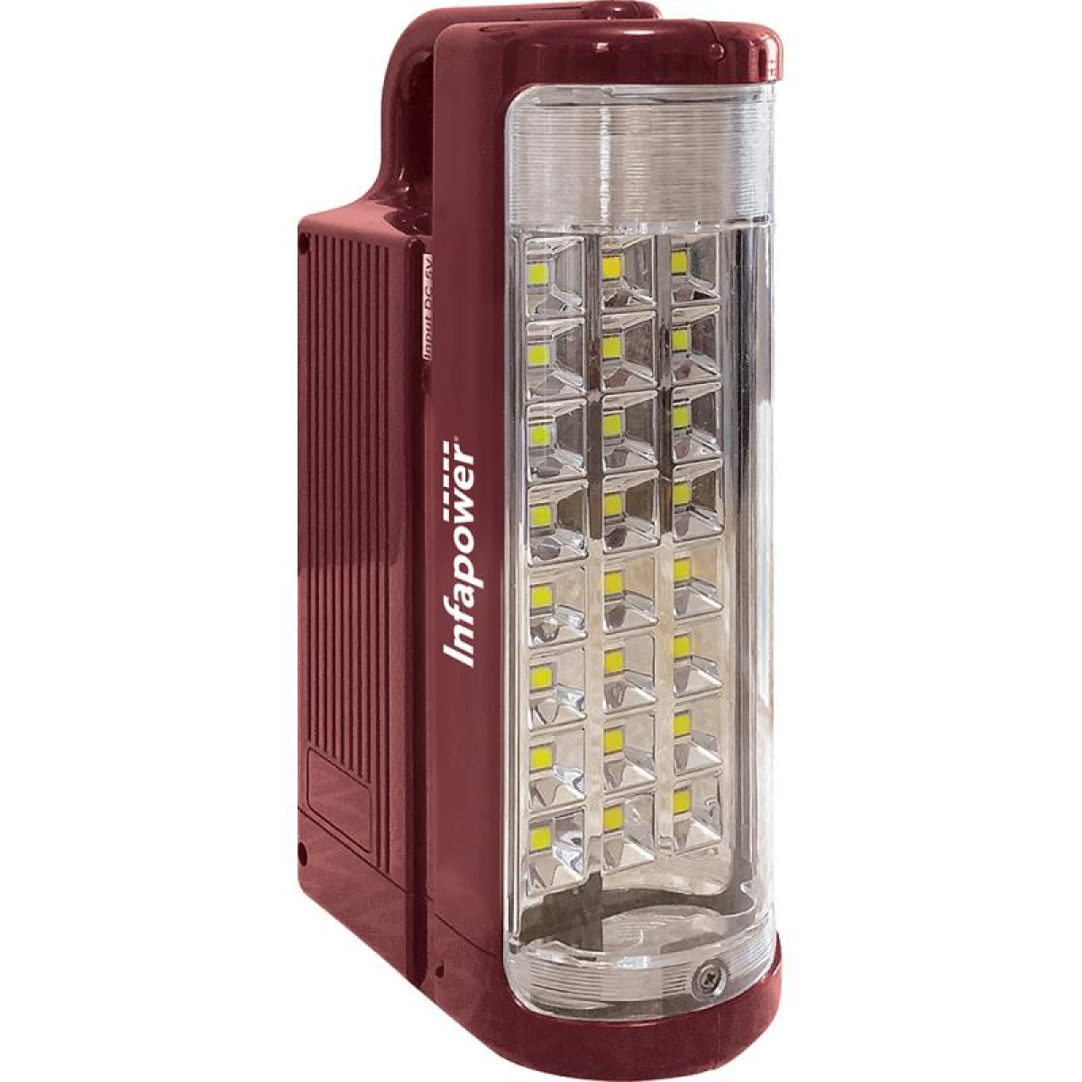 Infapower Compact Rechargeable Lantern Torch