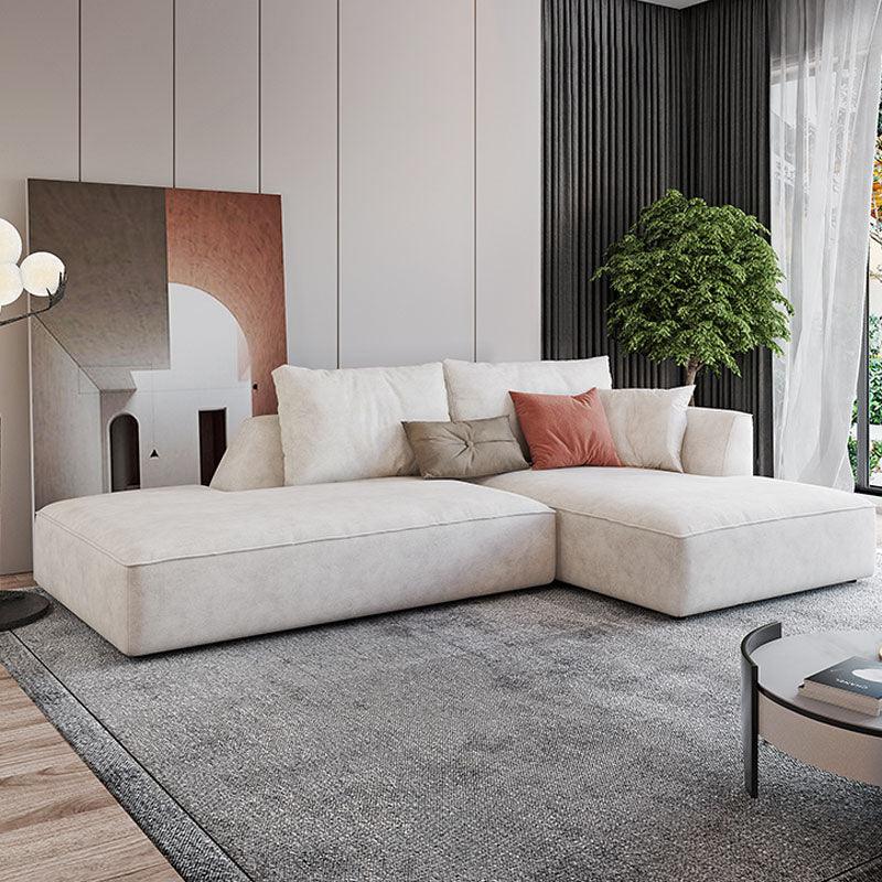R77 Dexter Three Seater Sofa, Modular Sofa, Leathaire