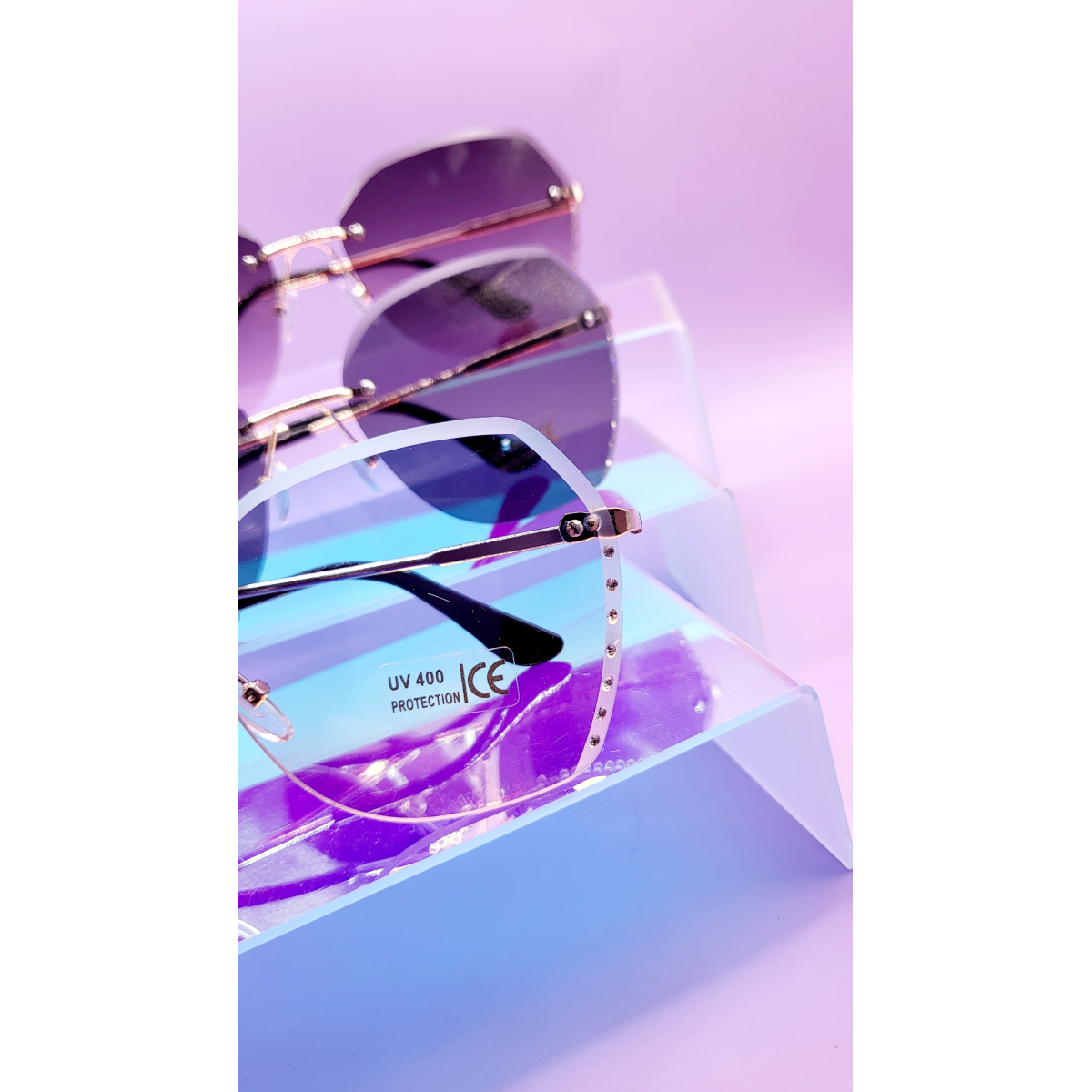 Silhouette Sunglasses Box of 20