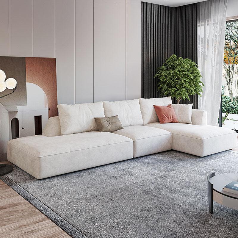 R77 Dexter Three Seater Sofa, Modular Sofa, Leathaire