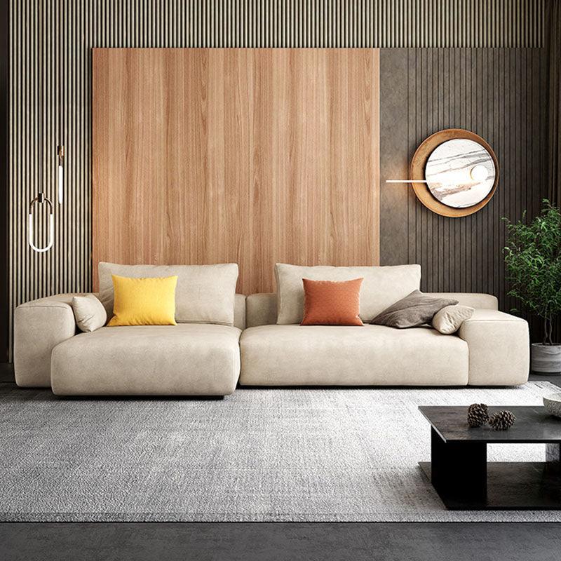 R87 Calvin Two Seater, Three Seater, Four Seater Sofa, Leathaire