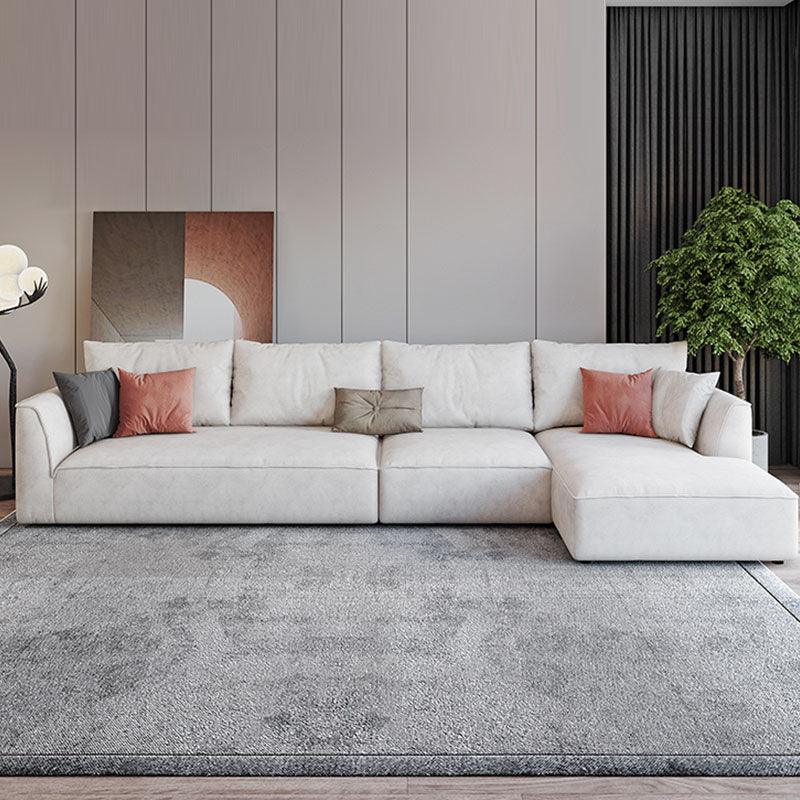 R77 Dexter Three Seater Sofa, Modular Sofa, Leathaire