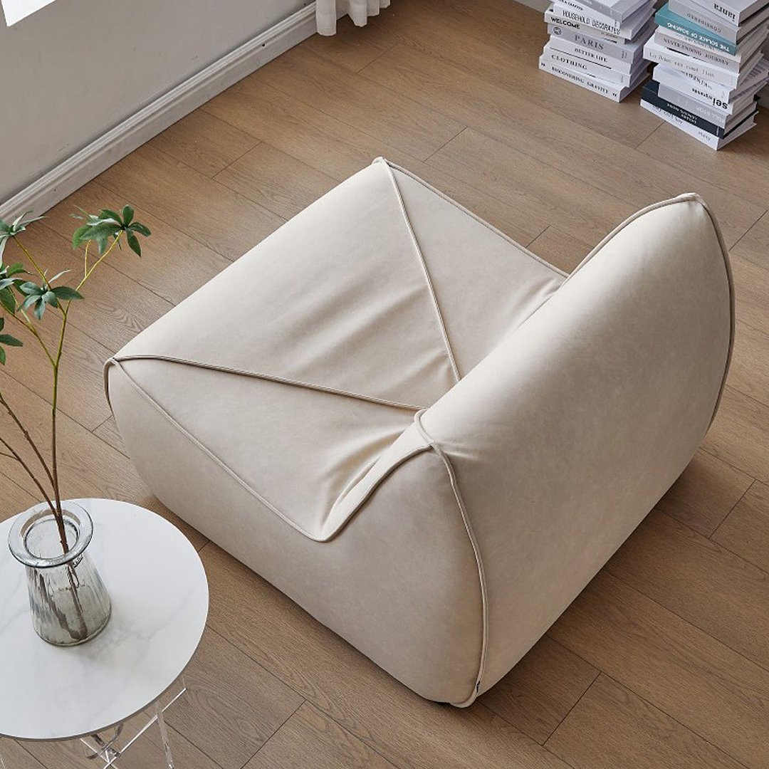 Asaro Lounge Chair For Living Room, Leathaire