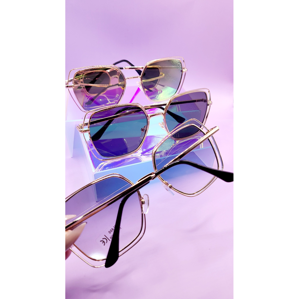 Sunset Dreamers Sunglasses Box of 24