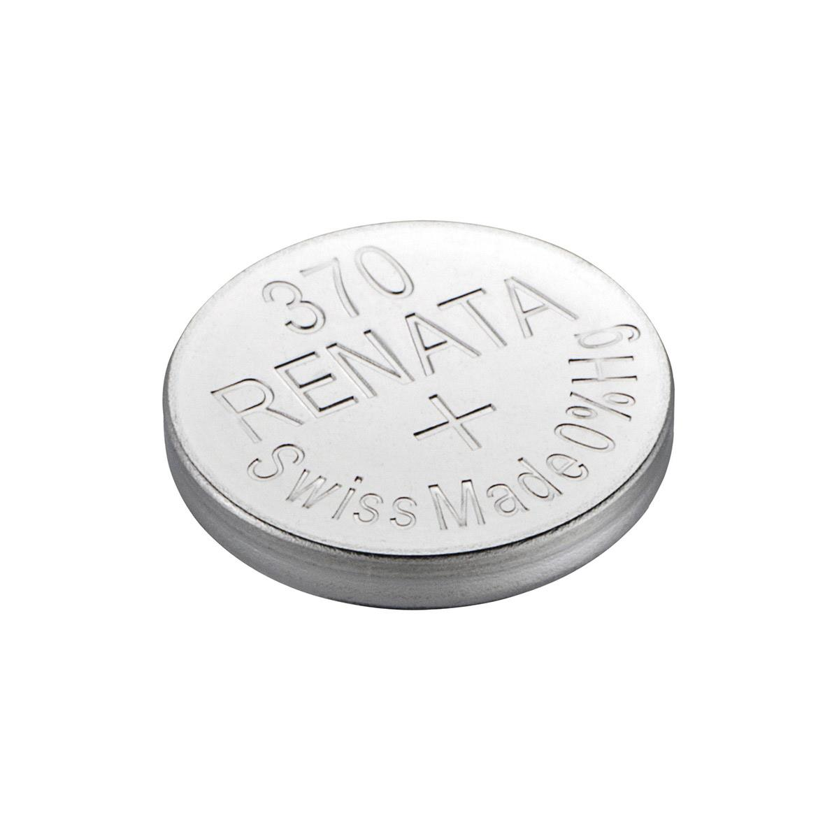 RENATA SP 370 Watch Batteries Pack of 10