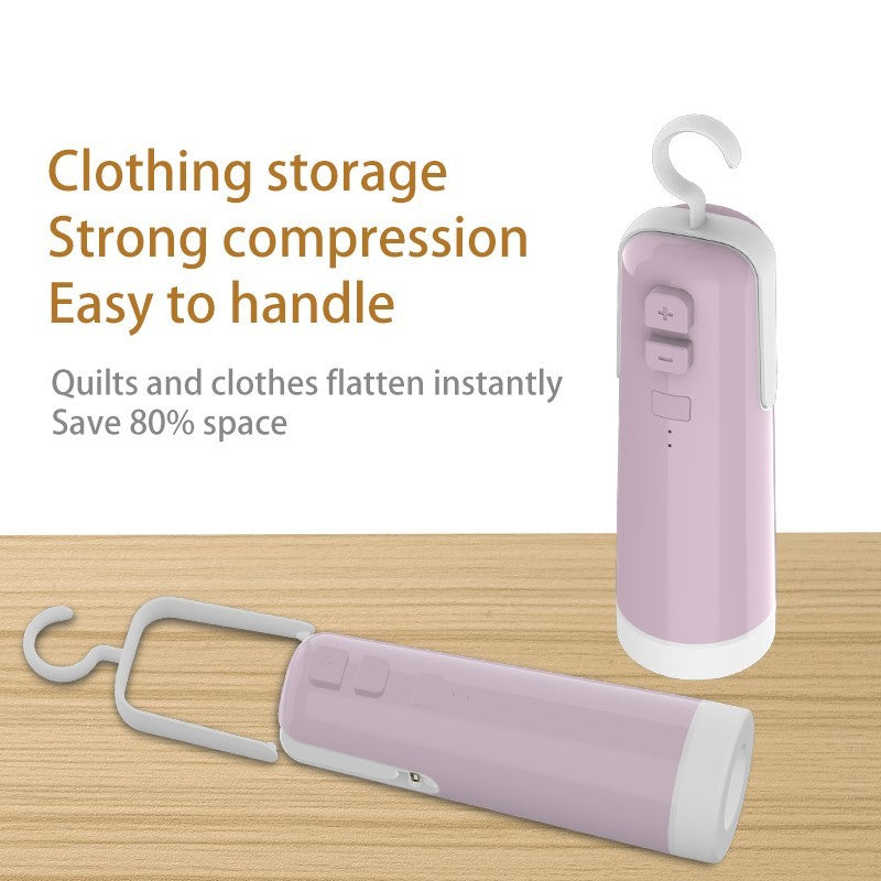 4 In 1 Portable Electric Vacuum Sealer For Vacuum Storage Bags Kitchen Gadgets