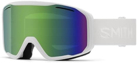 SMITH Blazer Goggles with Carbonic-x Lens – Performance Snowsports Goggles for Skiing & Snowboarding – For Men & Women