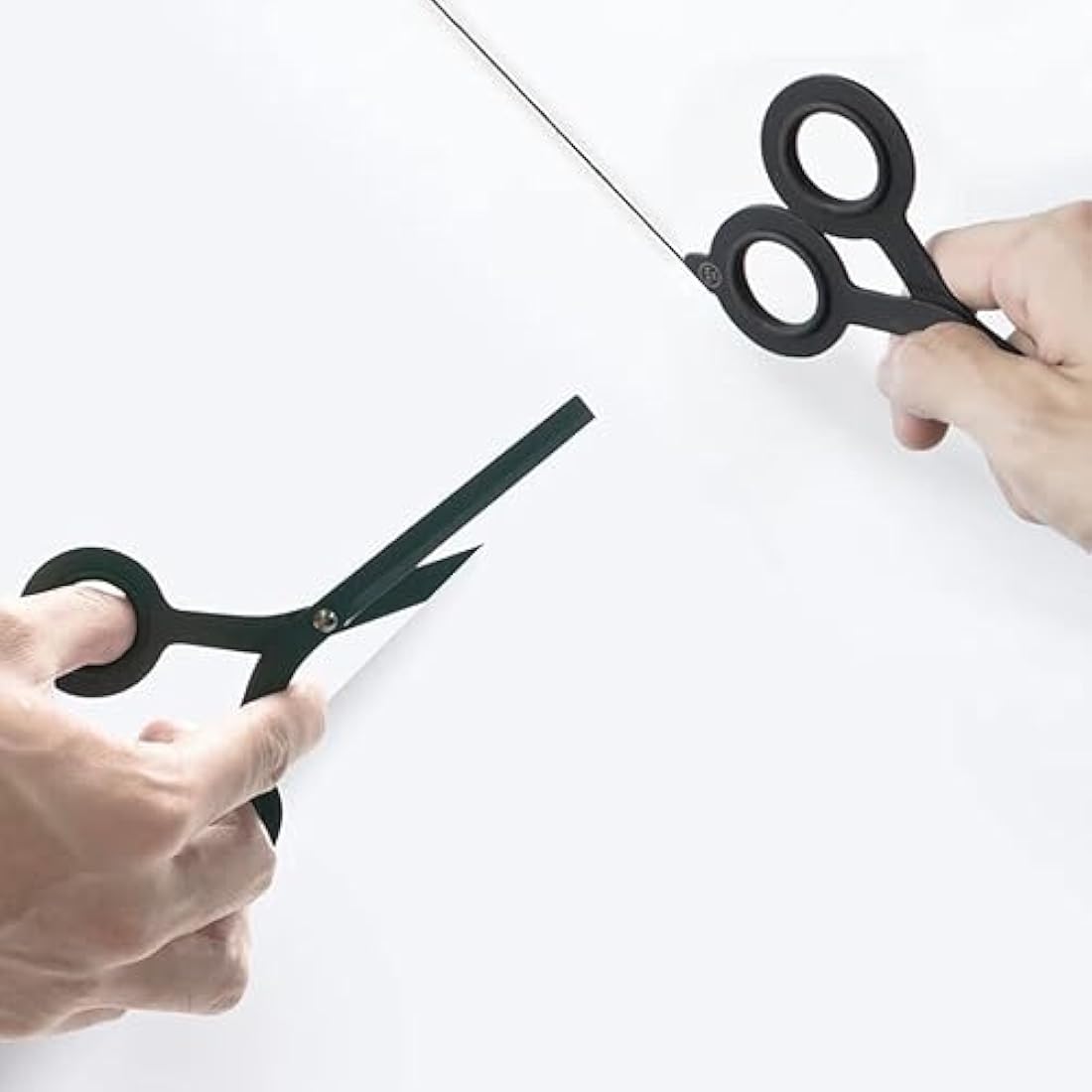 HMM SCISSORS Table Scissors Gold