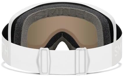 SMITH Blazer Goggles with Carbonic-x Lens – Performance Snowsports Goggles for Skiing & Snowboarding – For Men & Women