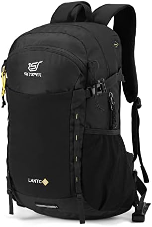 SKYSPER Rucksack 30L Hiking Backpack, Lightweight Travel Backpack Camping Pack for Men Women