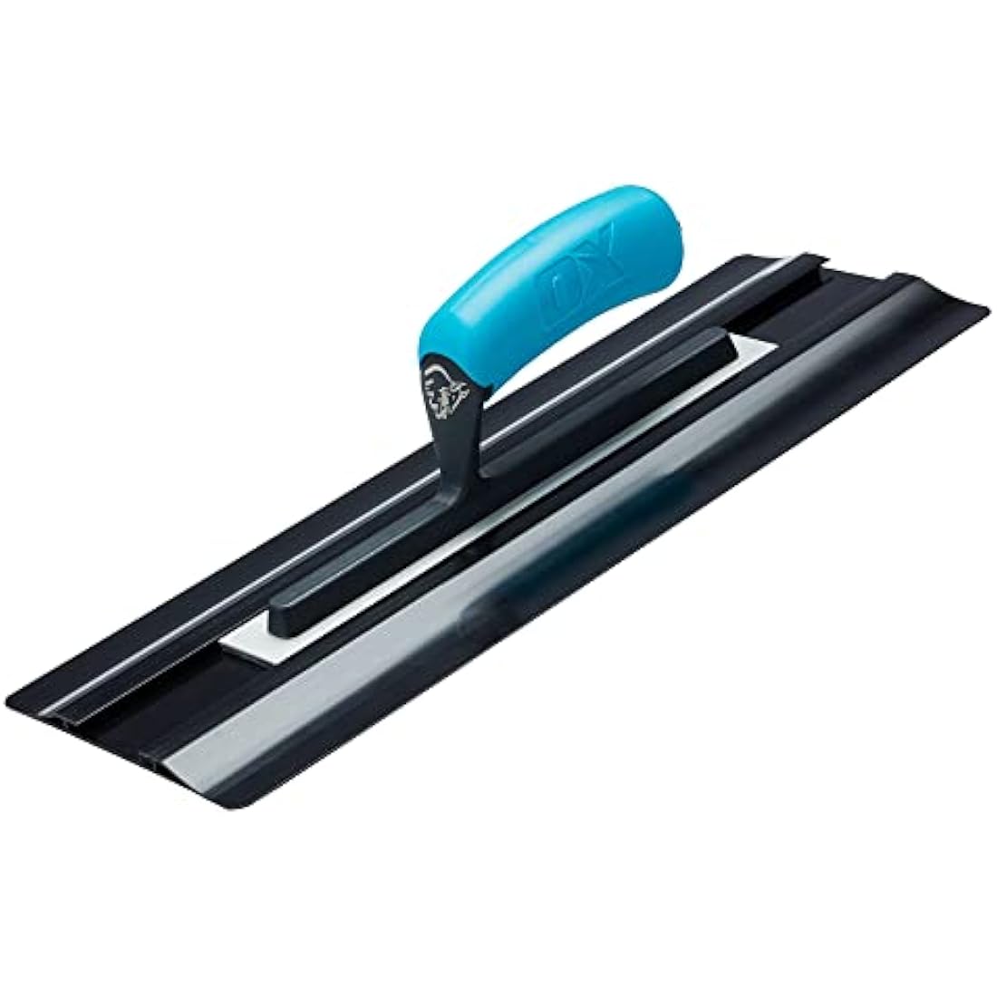 OX Pro Semi Flex Plastic Trowel 18in / 455 x 138 mm