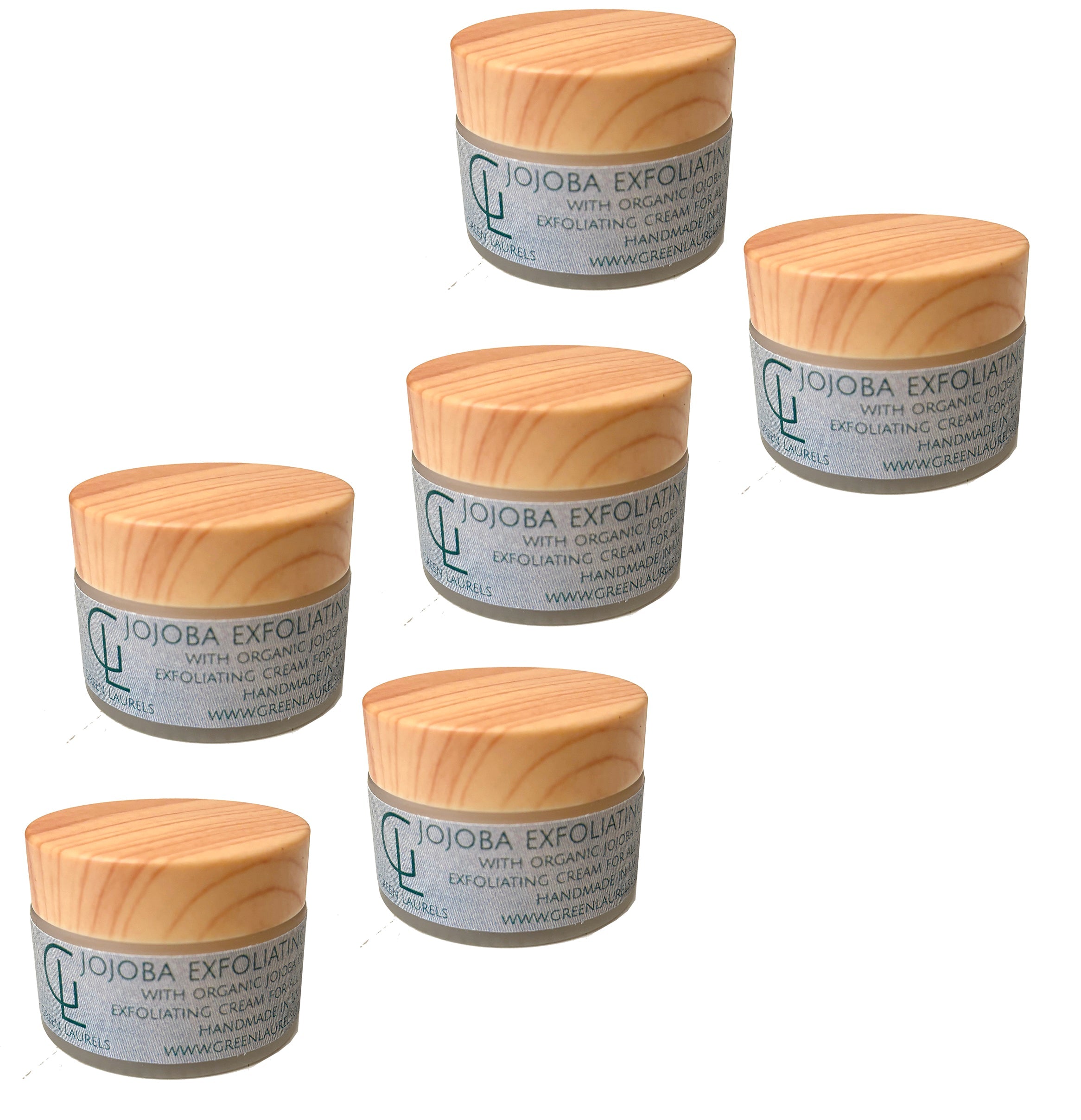 Jojoba Exfoliating Scrub