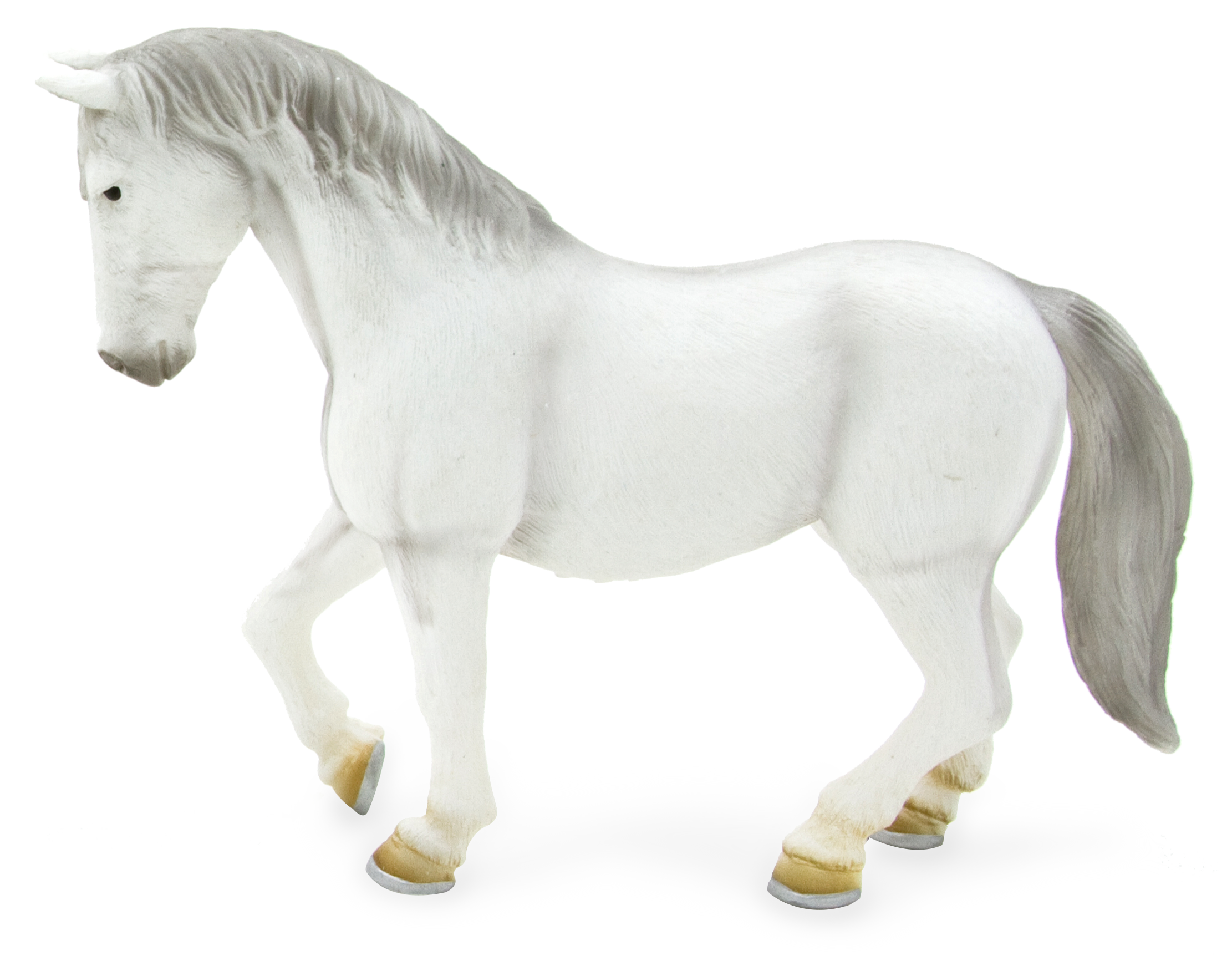 Lipizzaner Mare Horse Toy Realistic Equestrian Model