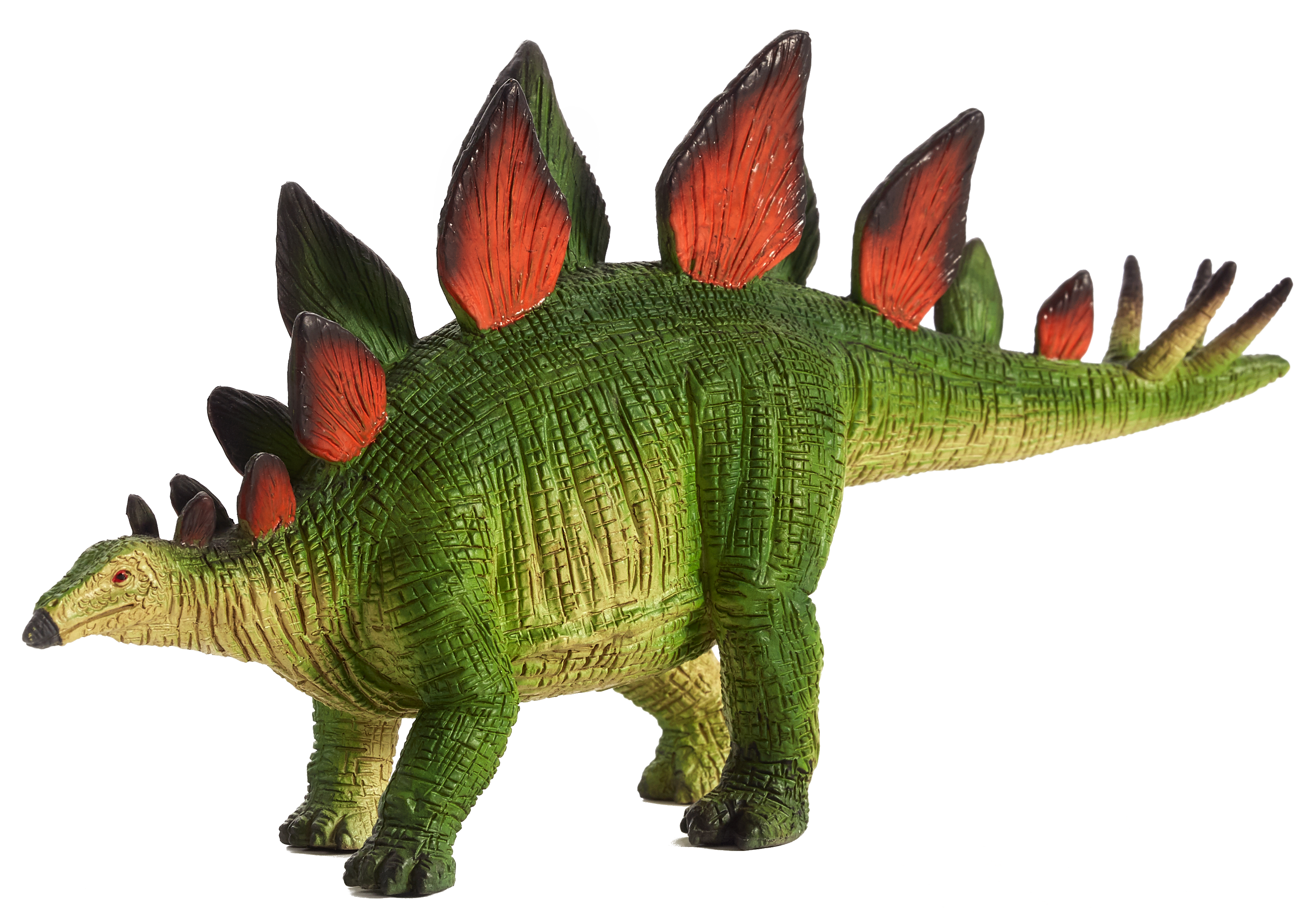 Stegosaurus Dinosaur Toy Realistic Jurassic Figure