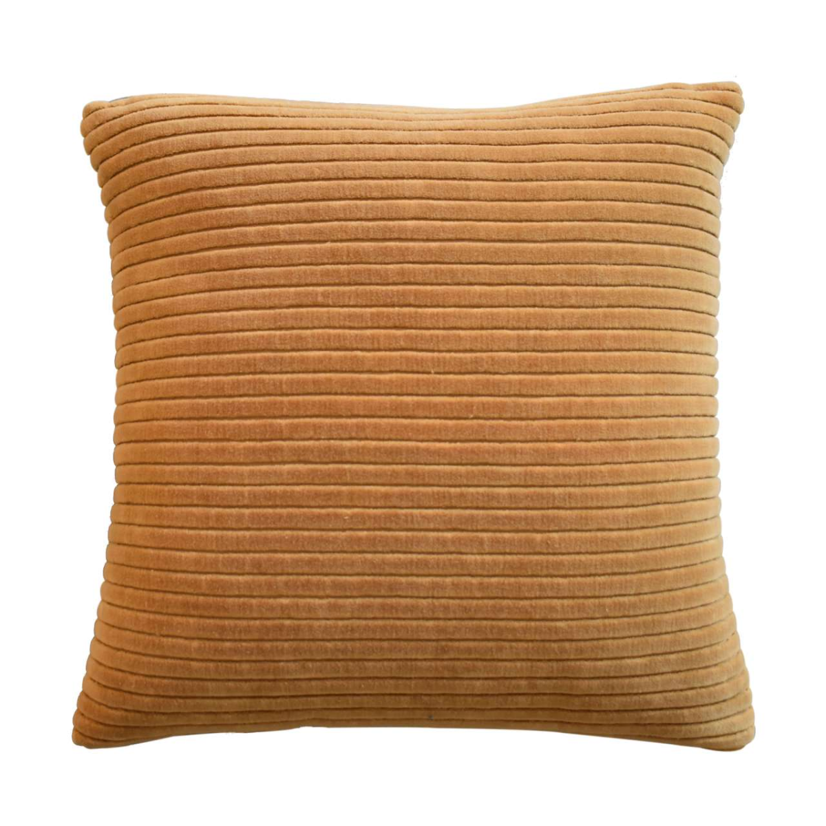 Artisan Furniture Ribbed Mustard Cushion Set of 2