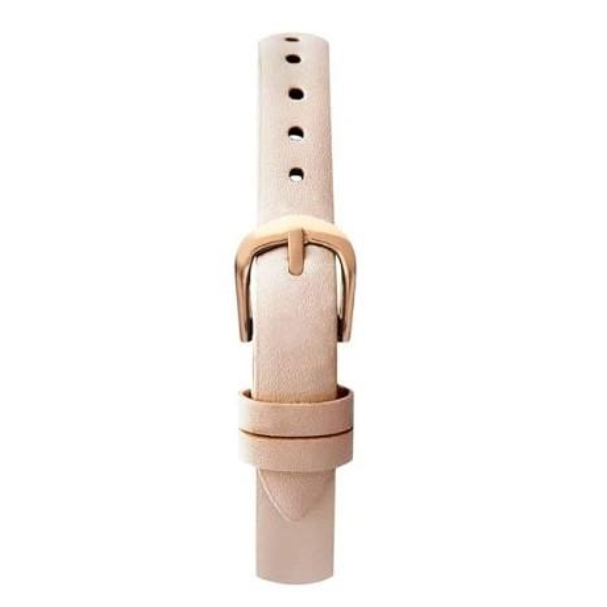 Sekonda Ladies Fashion Editions Mother of Pearl Dial and Pink Leather Strap Watch 2826