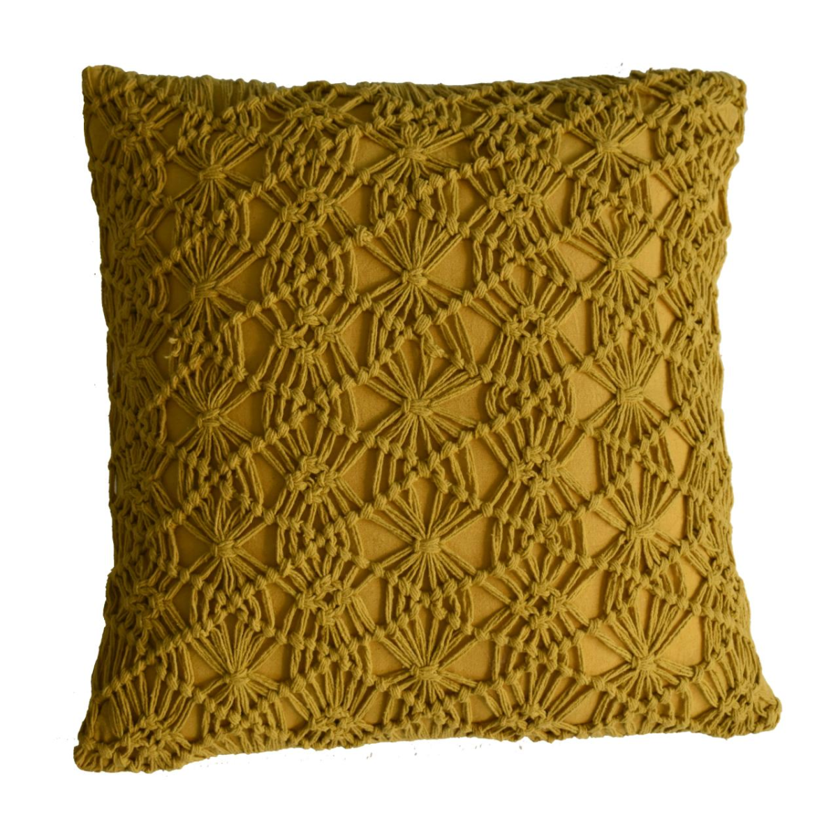 Artisan Furniture Mustard Maura Cushion ? Set of 2