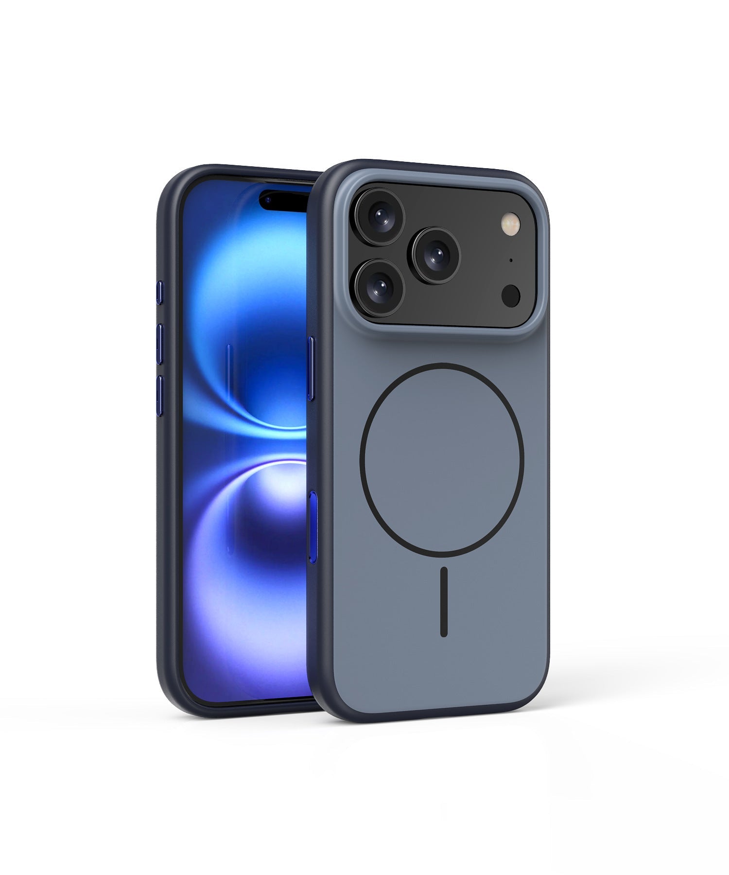 Applicable To 17-in-one AI Photography Button Phone Case