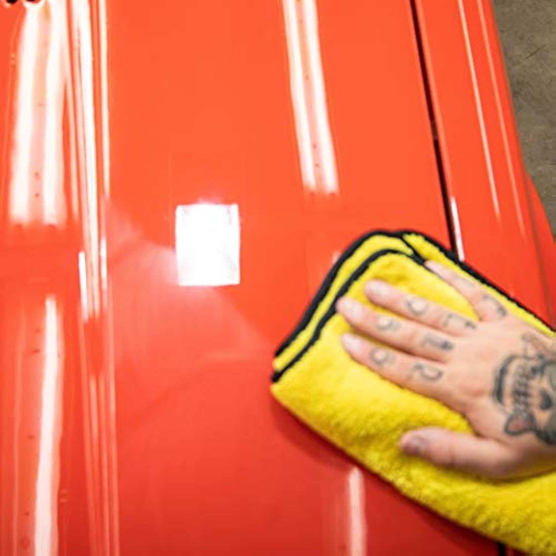 Meguiars A2116EU Deep Crystal Step 2 Car Polish 473ml